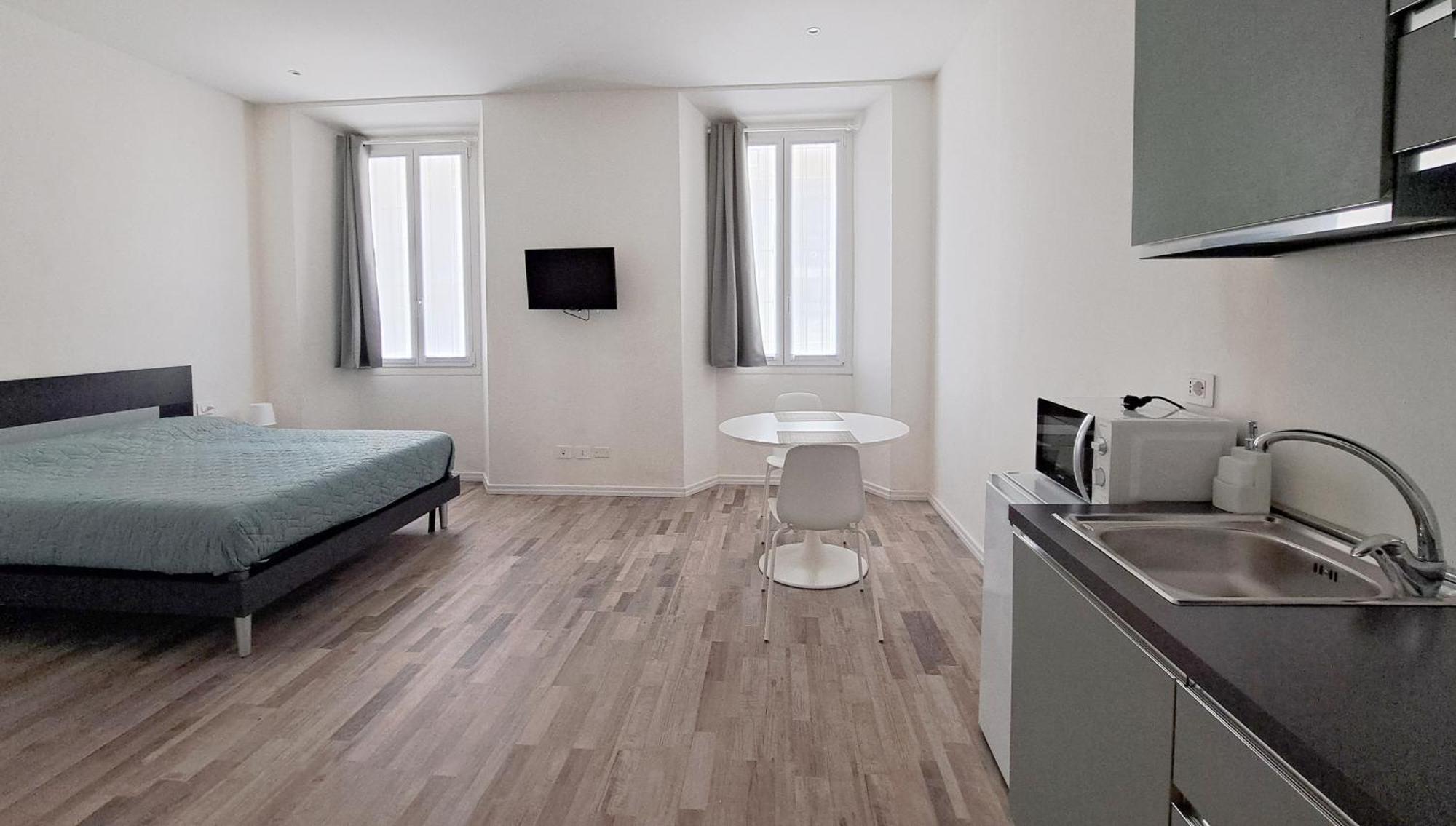 Giorgy 02 Apartment Como Bagian luar foto